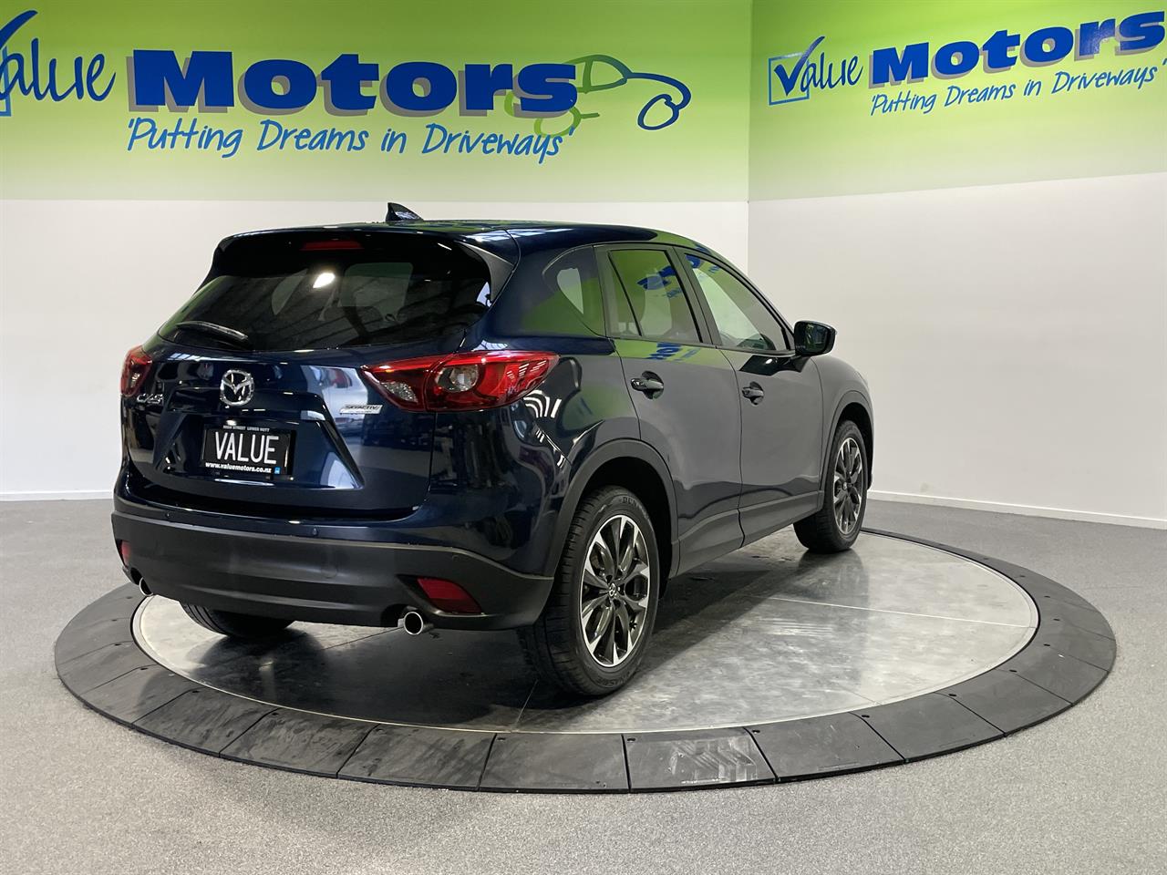 2015 Mazda CX-5