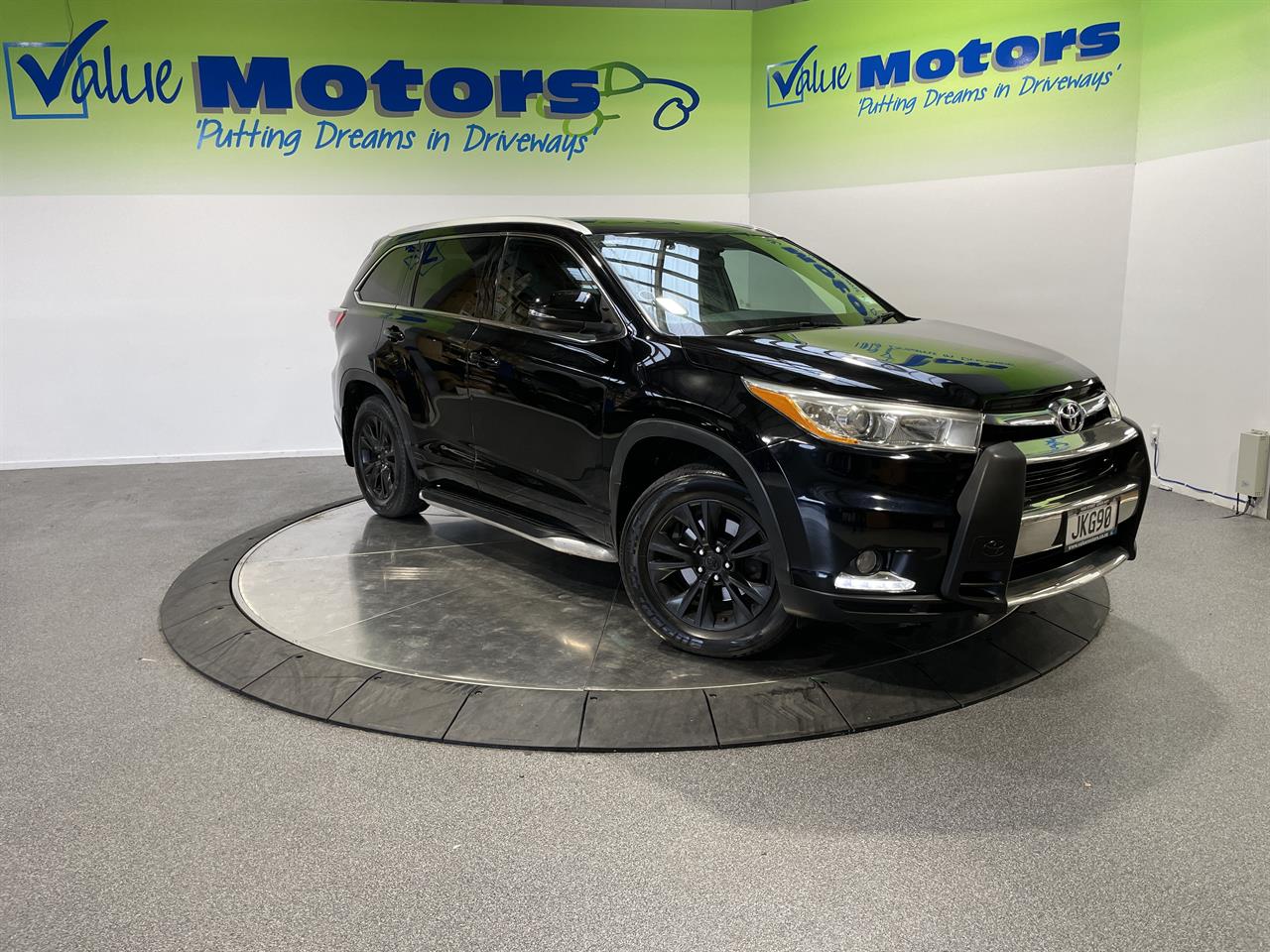 2015 Toyota HIGHLANDER