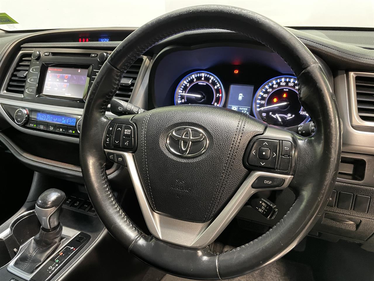 2015 Toyota HIGHLANDER