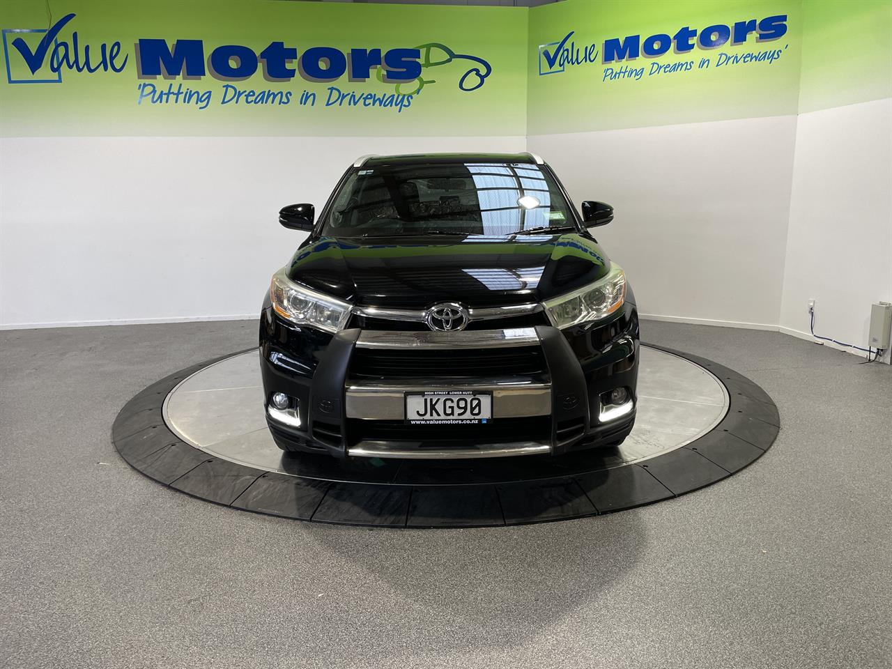 2015 Toyota HIGHLANDER