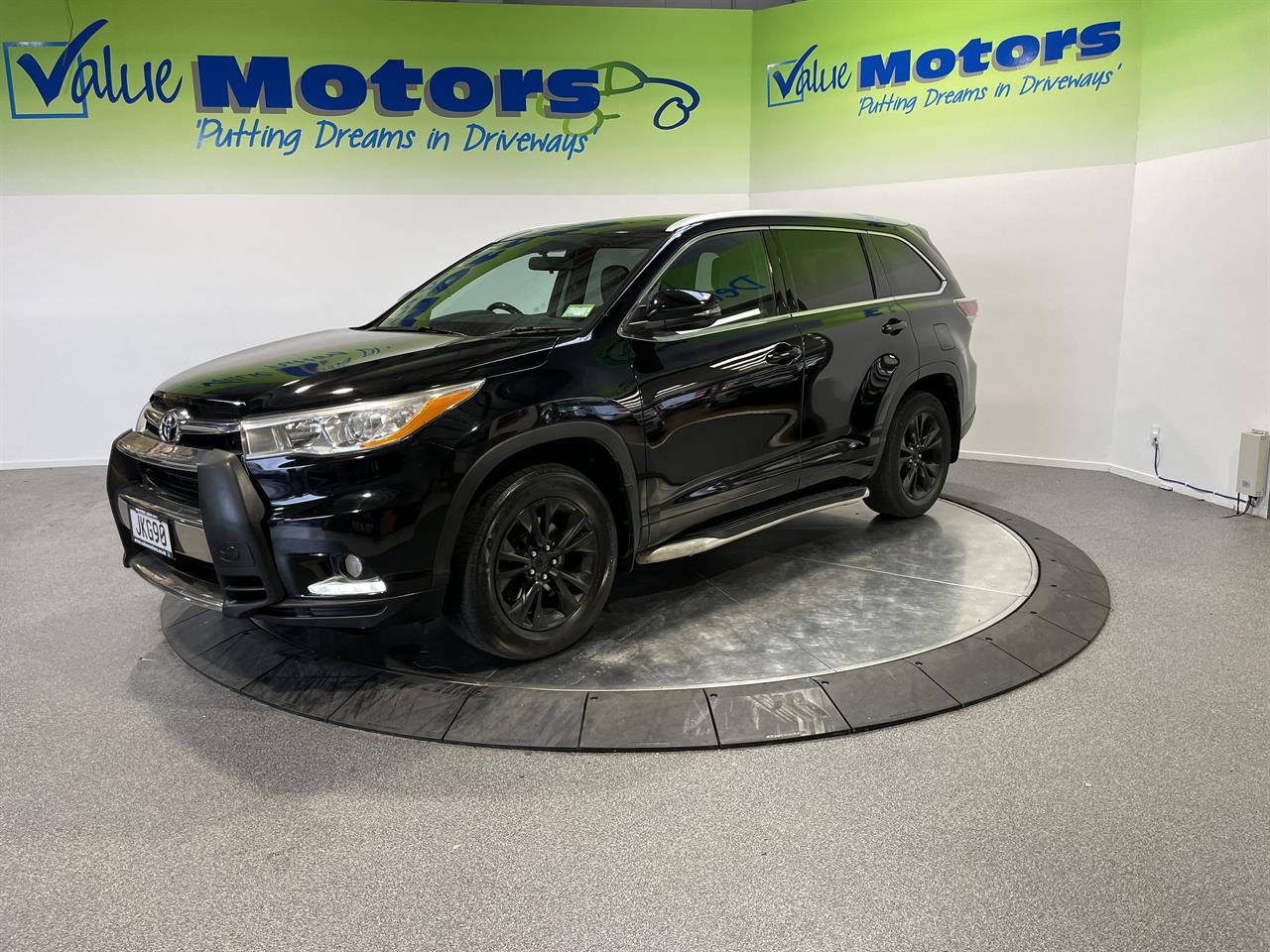 2015 Toyota HIGHLANDER