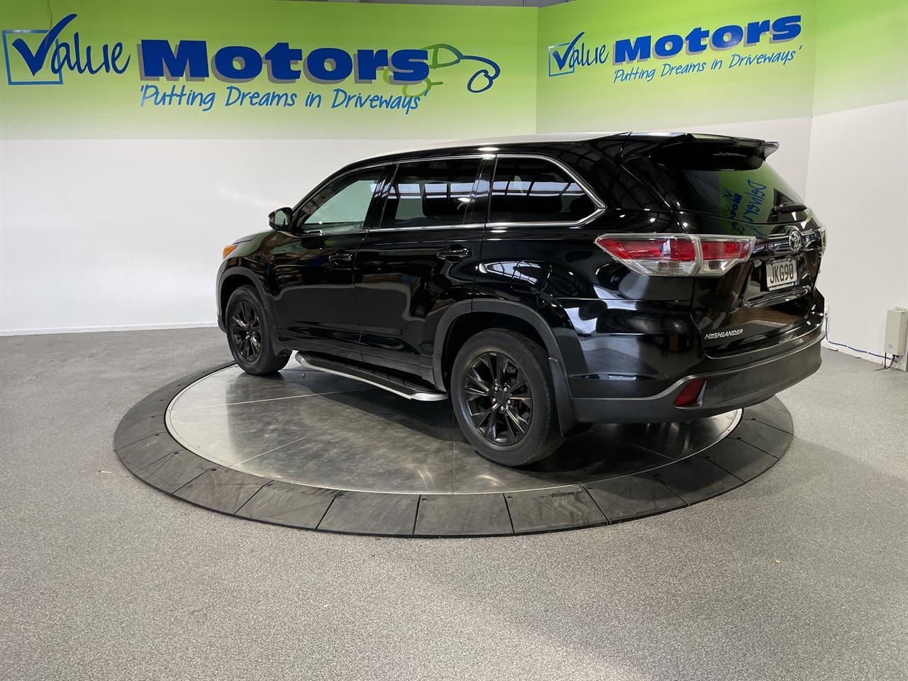 2015 Toyota HIGHLANDER