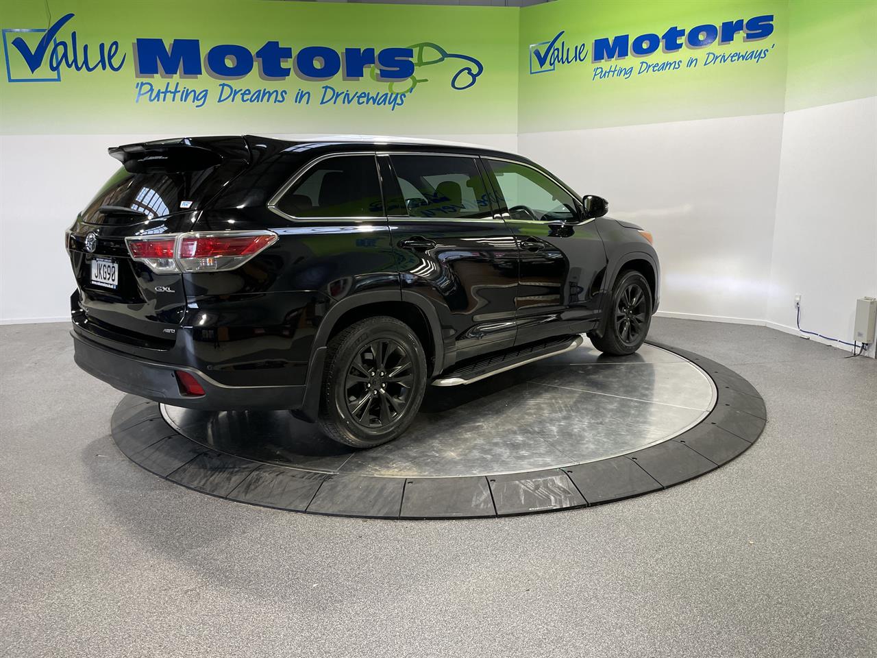 2015 Toyota HIGHLANDER