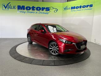 2017 Mazda 3 - Thumbnail