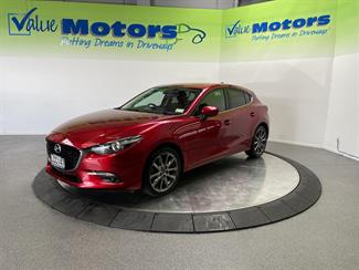 2017 Mazda 3 - Thumbnail