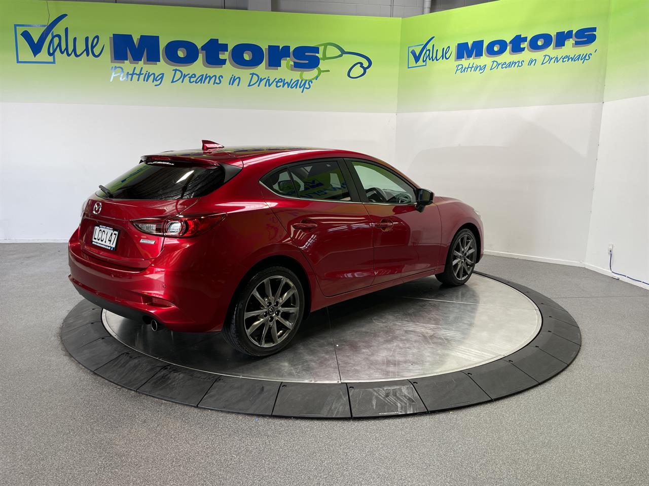 2017 Mazda 3