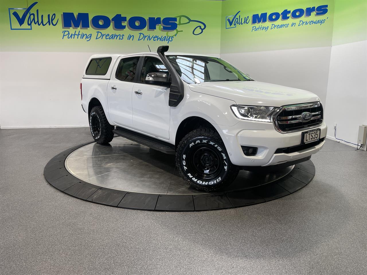 2018 Ford RANGER