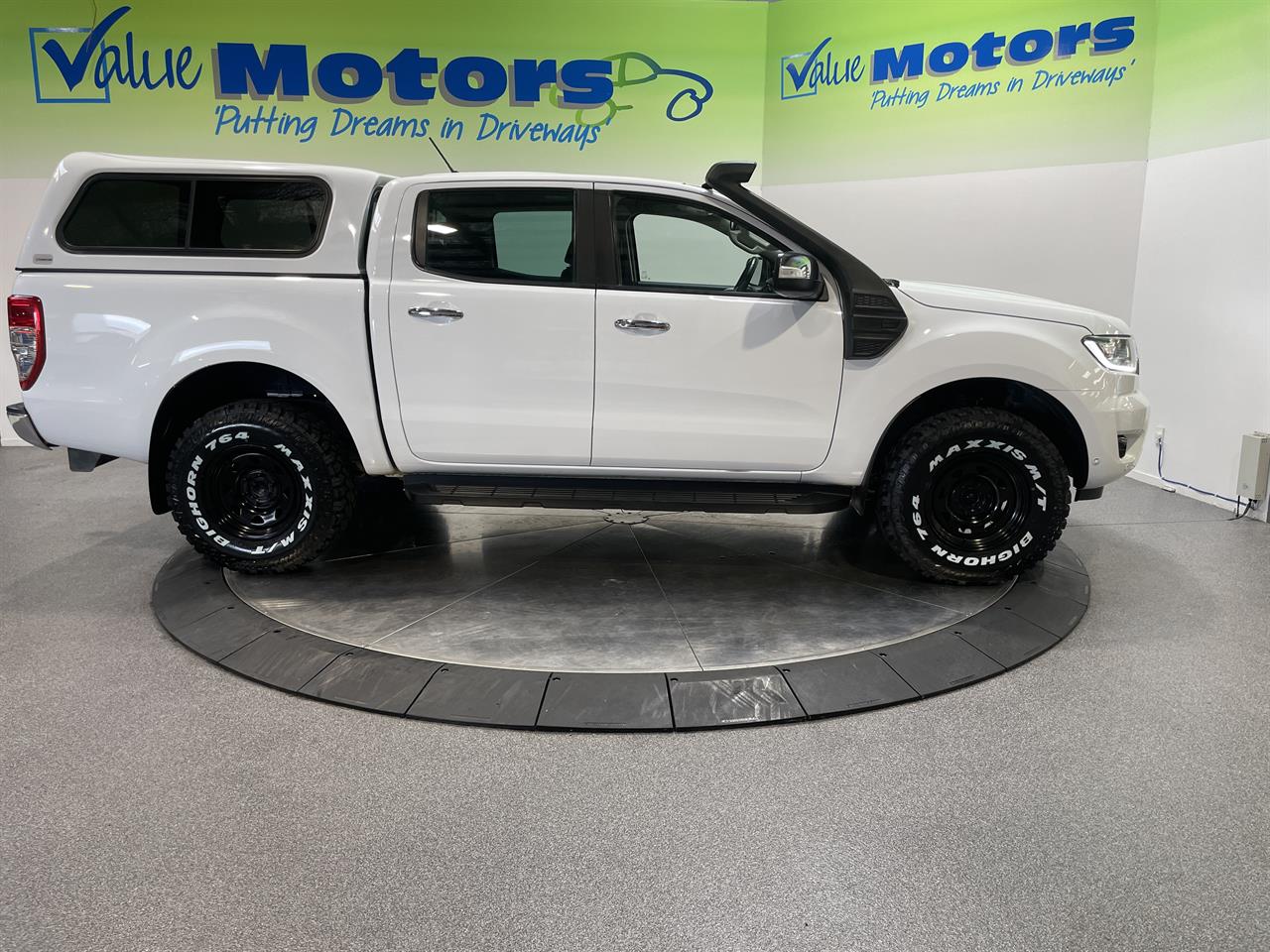 2018 Ford RANGER