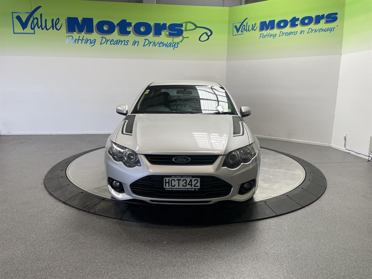 2013 Ford Falcon