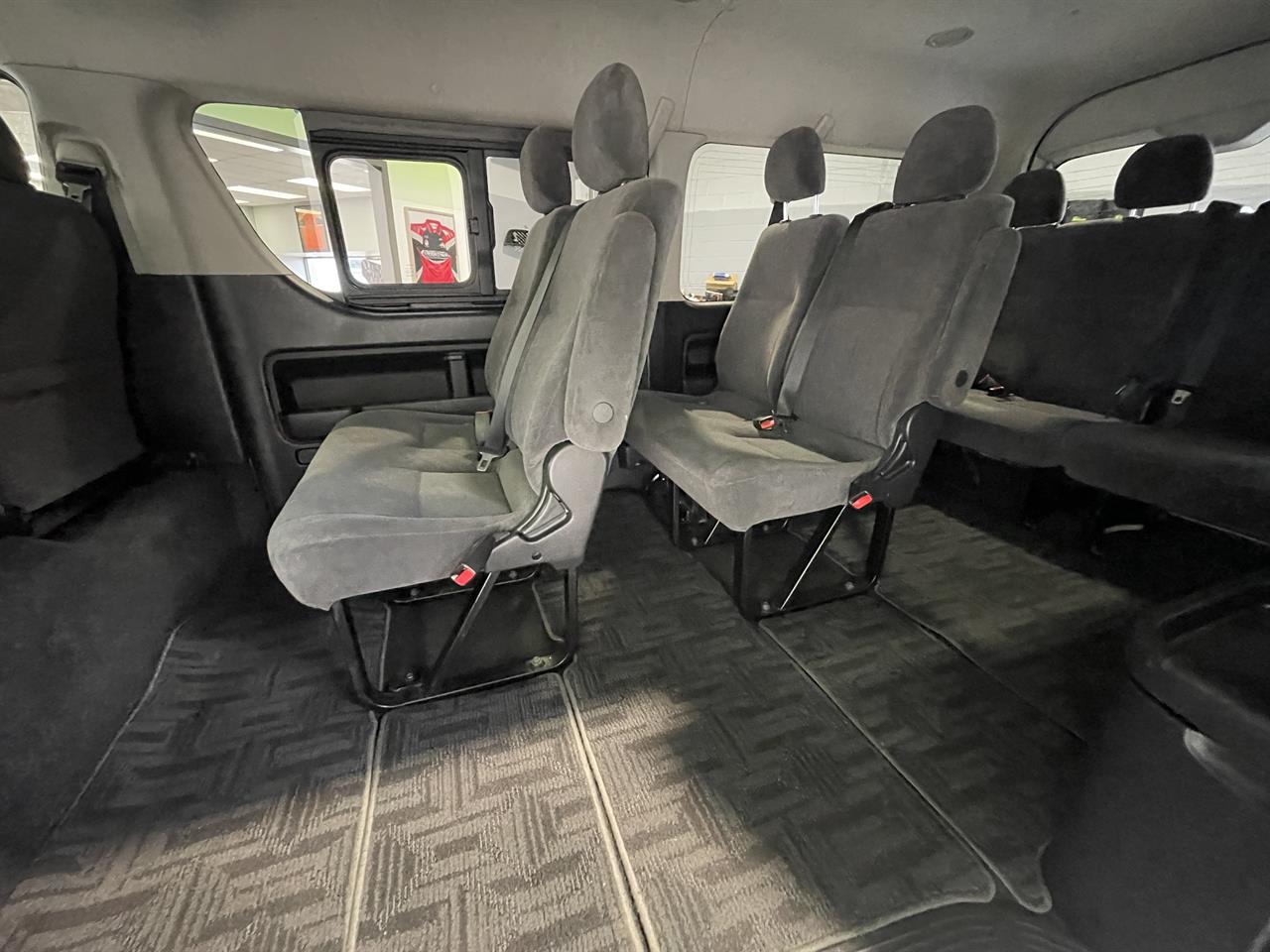 2016 Toyota hiace