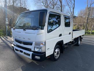 2019 Mitsubishi Fuso - Thumbnail