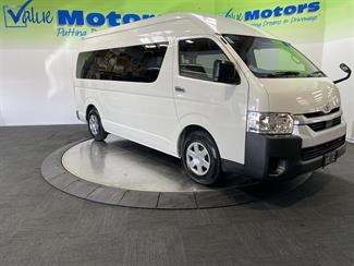 2024 Toyota hiace - Thumbnail