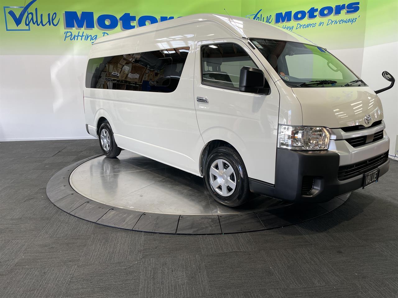 2024 Toyota hiace