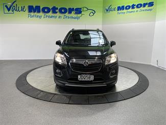 2015 Holden TRAX - Thumbnail