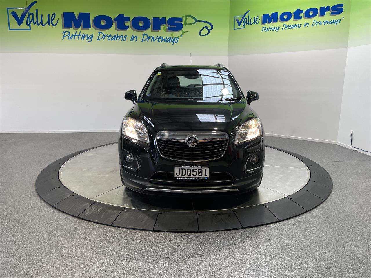 2015 Holden TRAX