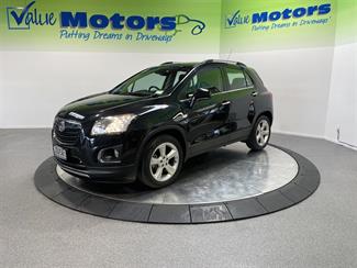 2015 Holden TRAX - Thumbnail