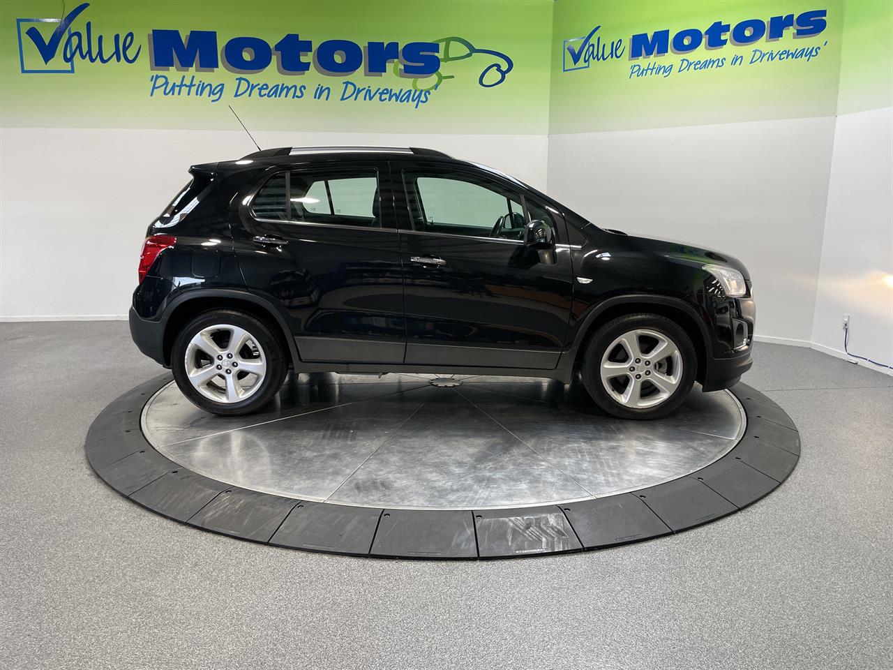 2015 Holden TRAX