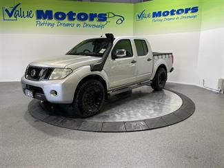 2011 Nissan NAVARA - Thumbnail