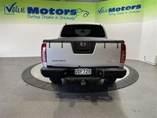 2011 Nissan NAVARA - Thumbnail