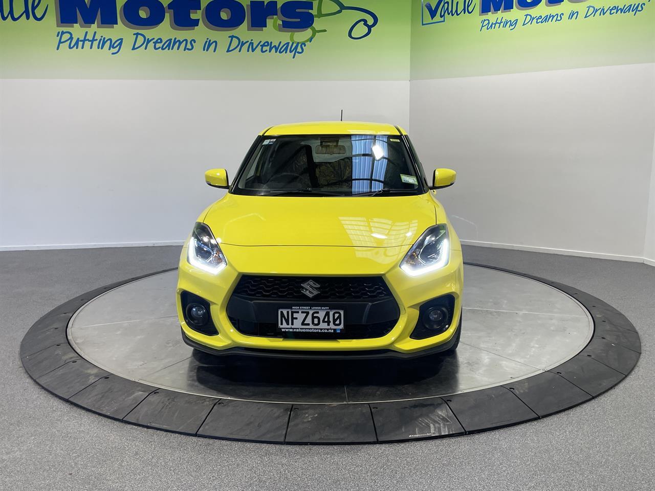 2021 Suzuki swift