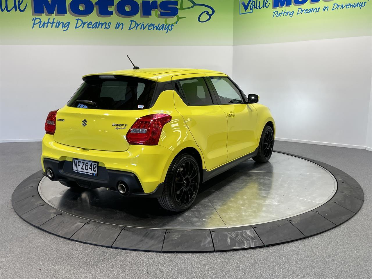 2021 Suzuki swift