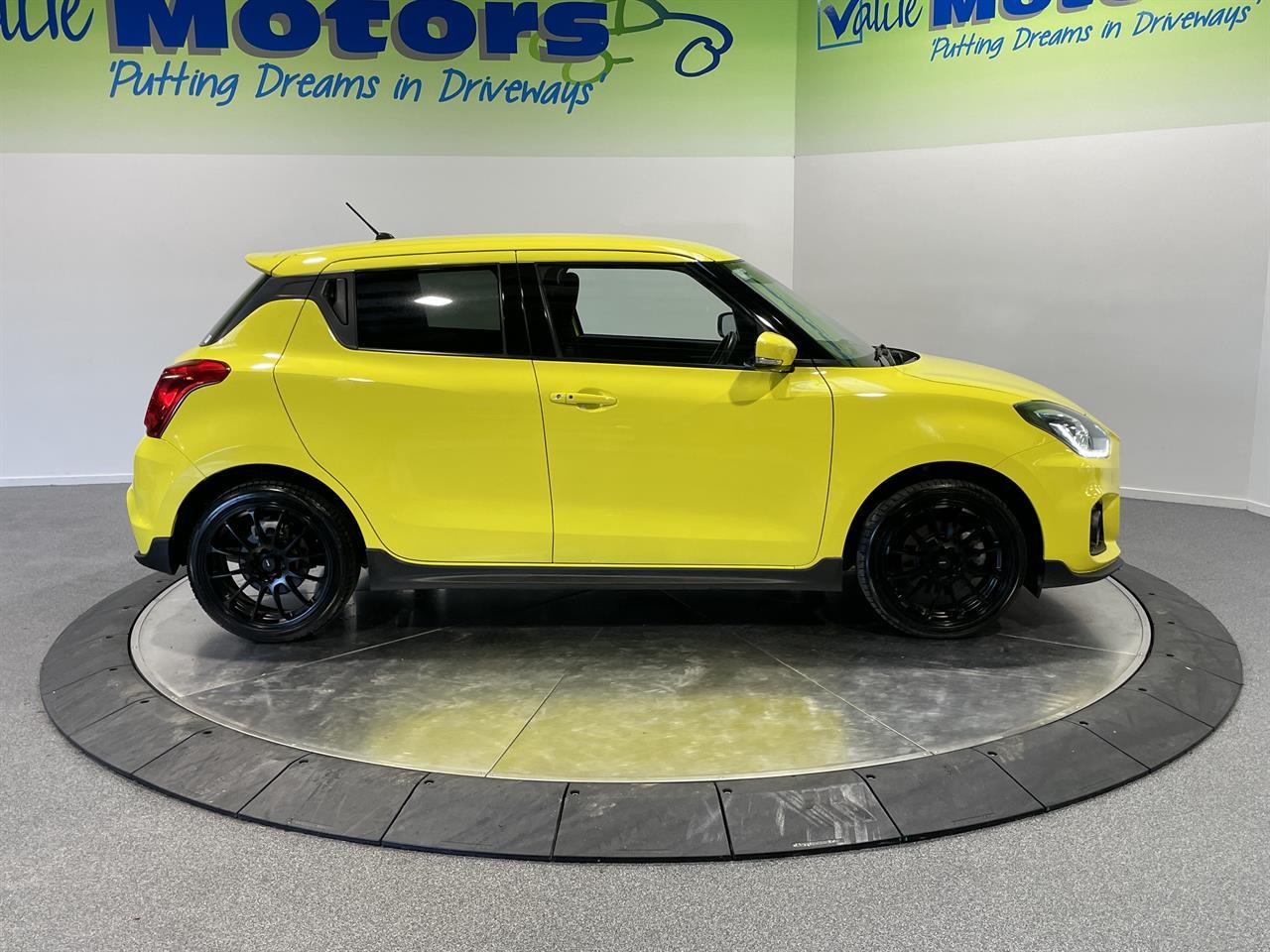 2021 Suzuki swift