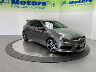 2013 Mercedes-Benz A250 - Thumbnail