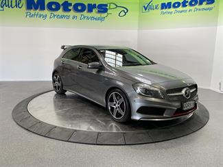 2013 Mercedes-Benz A250 - Thumbnail