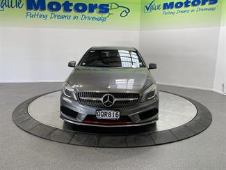 2013 Mercedes-Benz A250 - Thumbnail