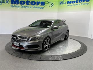 2013 Mercedes-Benz A250 - Thumbnail