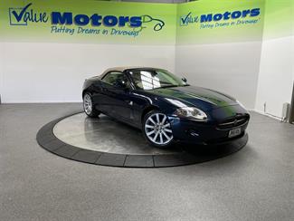 2007 Jaguar Xk - Thumbnail