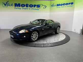 2007 Jaguar Xk - Thumbnail