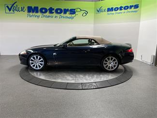 2007 Jaguar Xk - Thumbnail