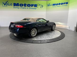 2007 Jaguar Xk - Thumbnail