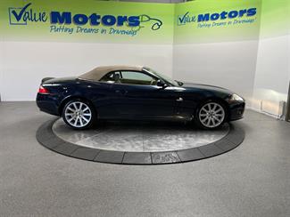 2007 Jaguar Xk - Thumbnail