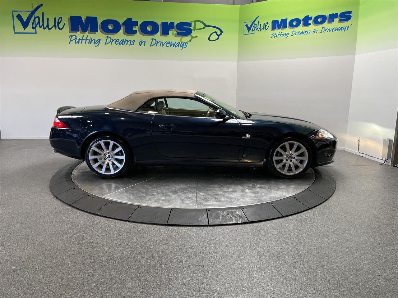 2007 Jaguar Xk