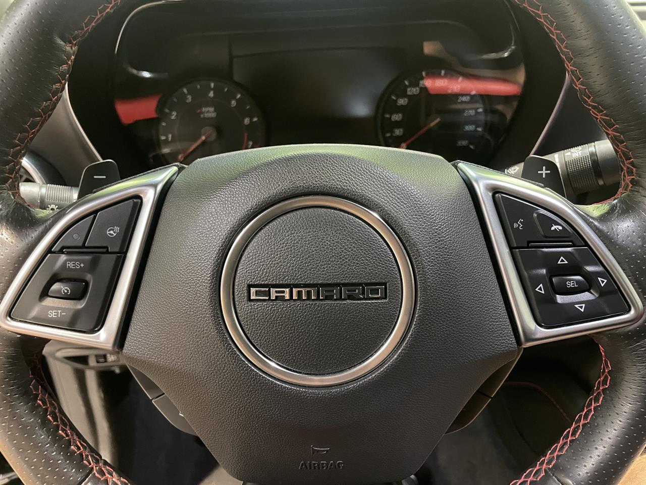 2017 Chevrolet Camaro