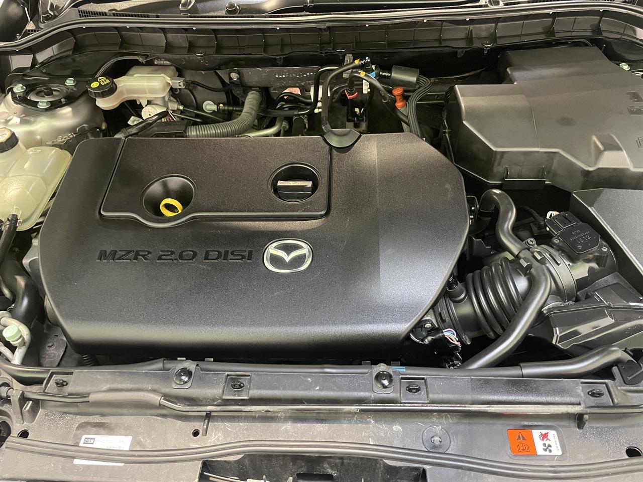 2009 Mazda axela