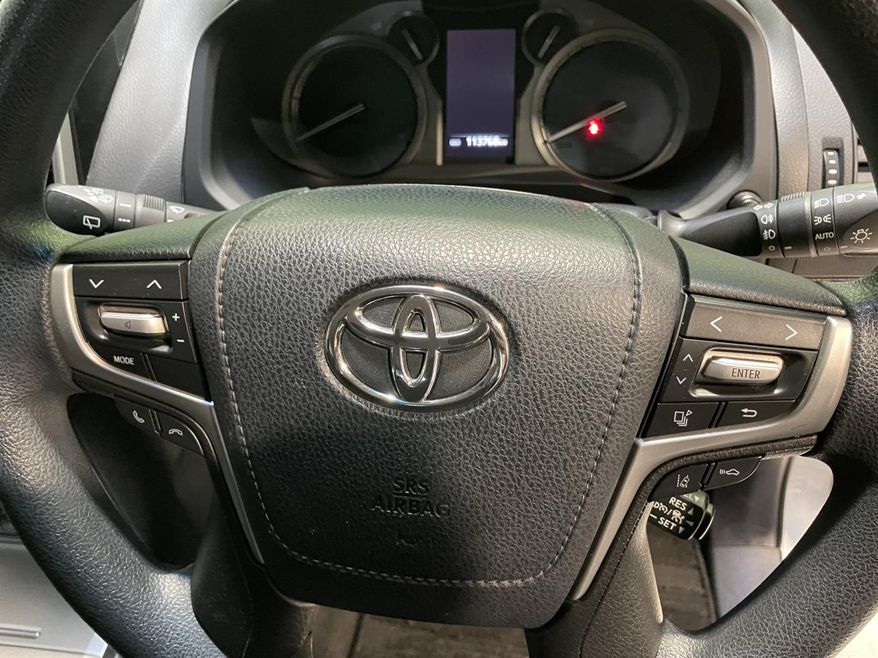 2018 Toyota LANDCRUISER