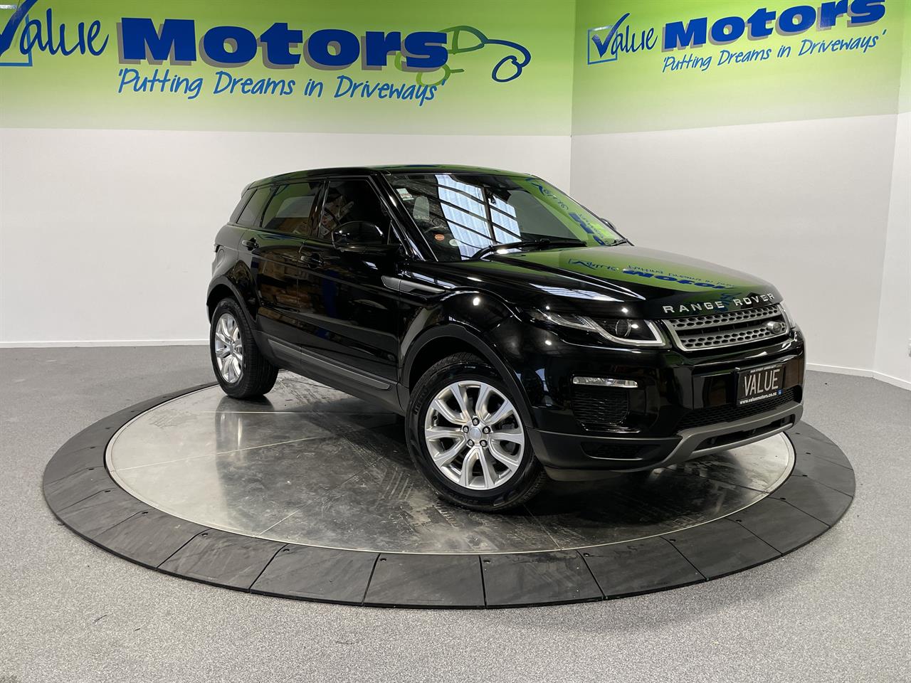 2019 Land Rover Range Rover Evoque