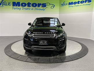 2019 Land Rover Range Rover Evoque - Thumbnail