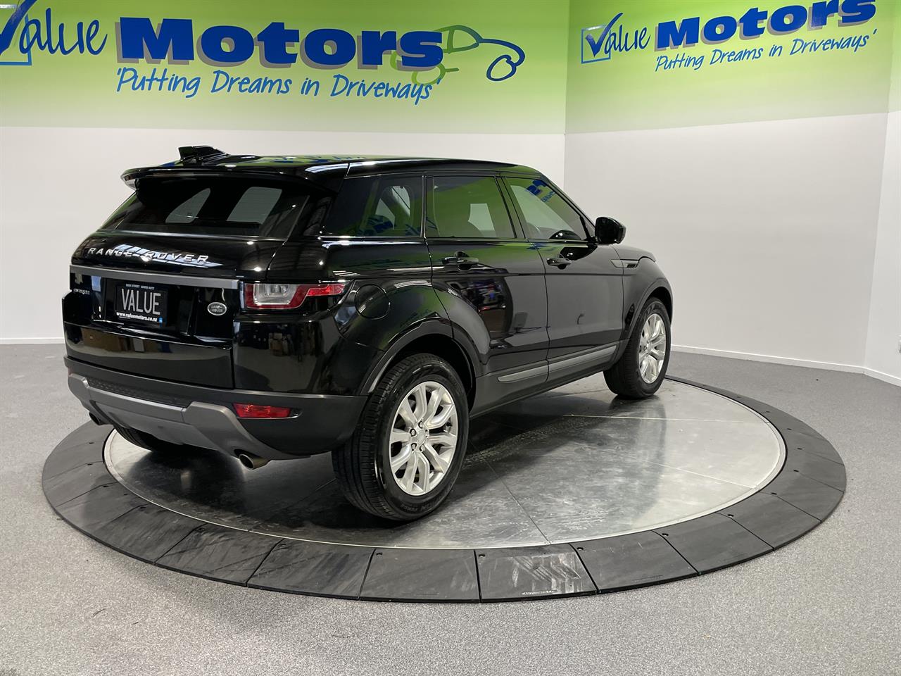 2019 Land Rover Range Rover Evoque