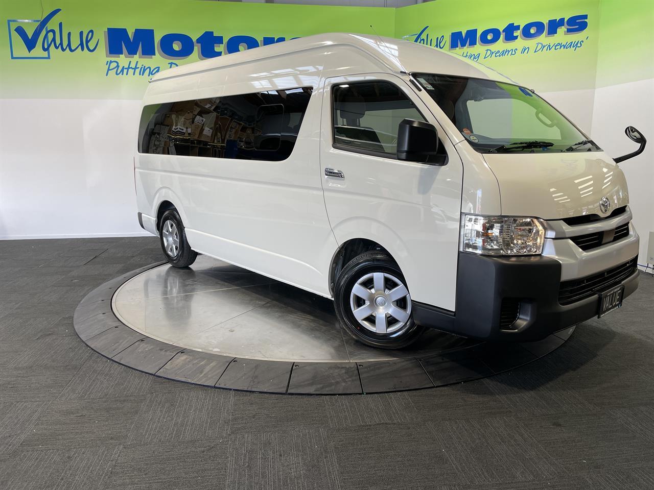 2024 Toyota hiace