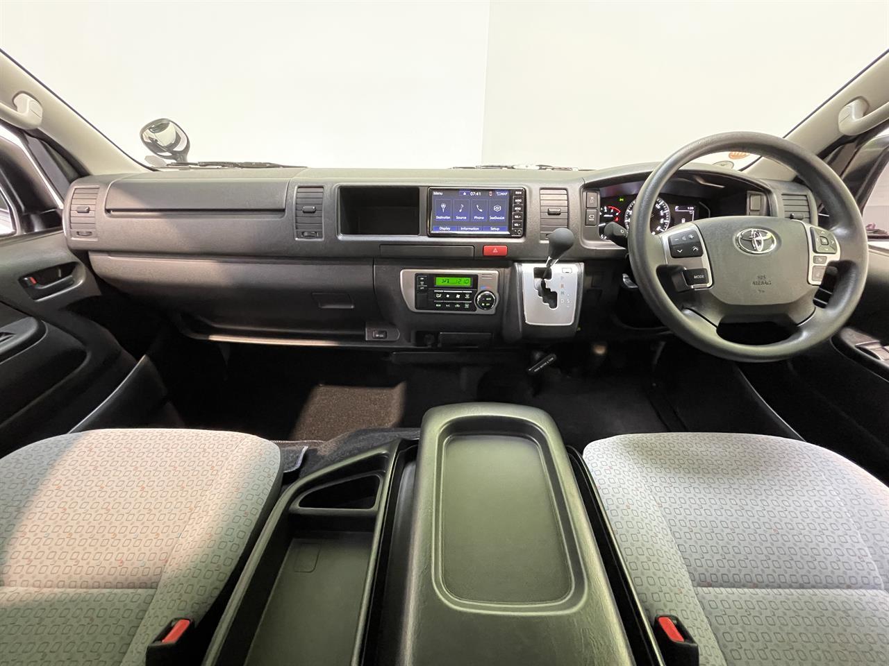 2024 Toyota hiace