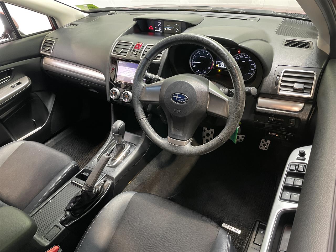 2015 Subaru IMPREZA