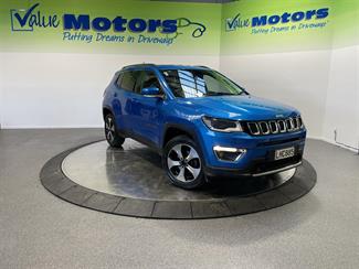 2018 Jeep COMPASS - Thumbnail