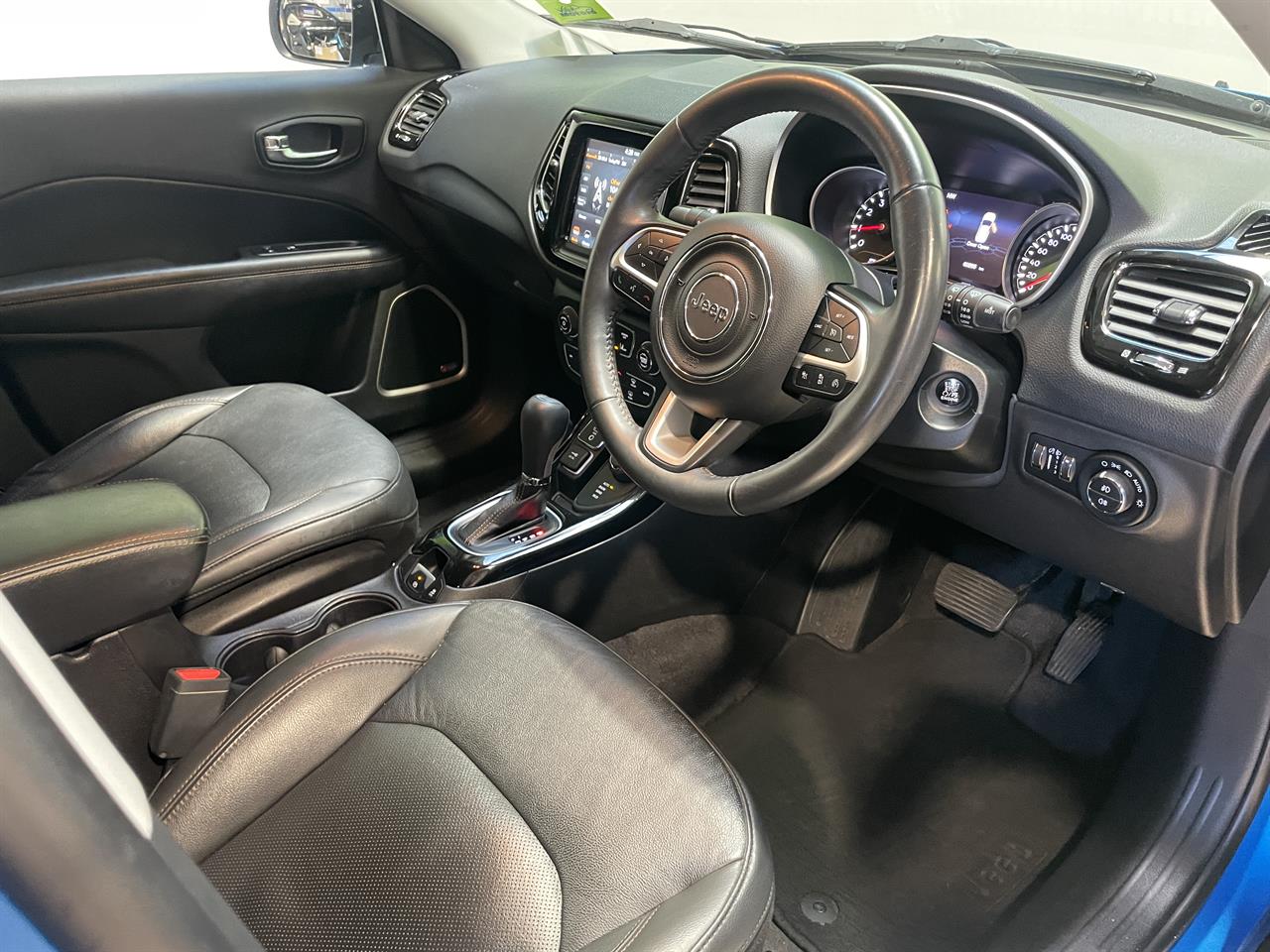 2018 Jeep COMPASS