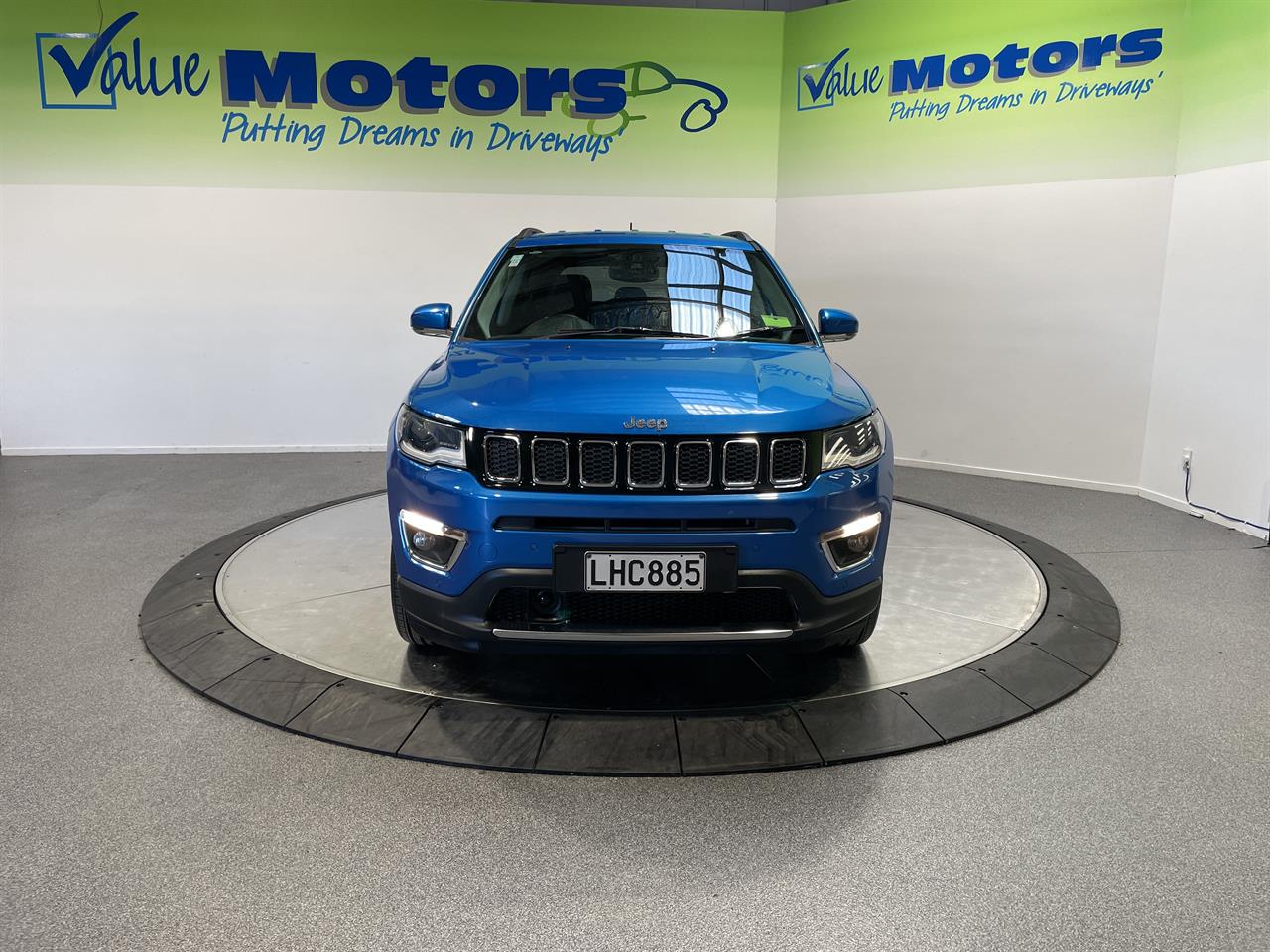 2018 Jeep COMPASS