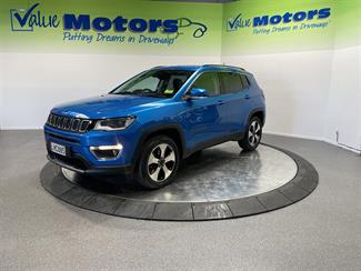 2018 Jeep COMPASS - Thumbnail