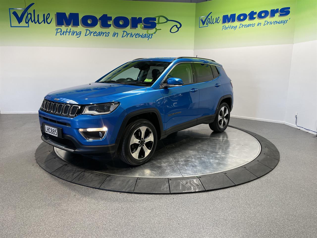 2018 Jeep COMPASS